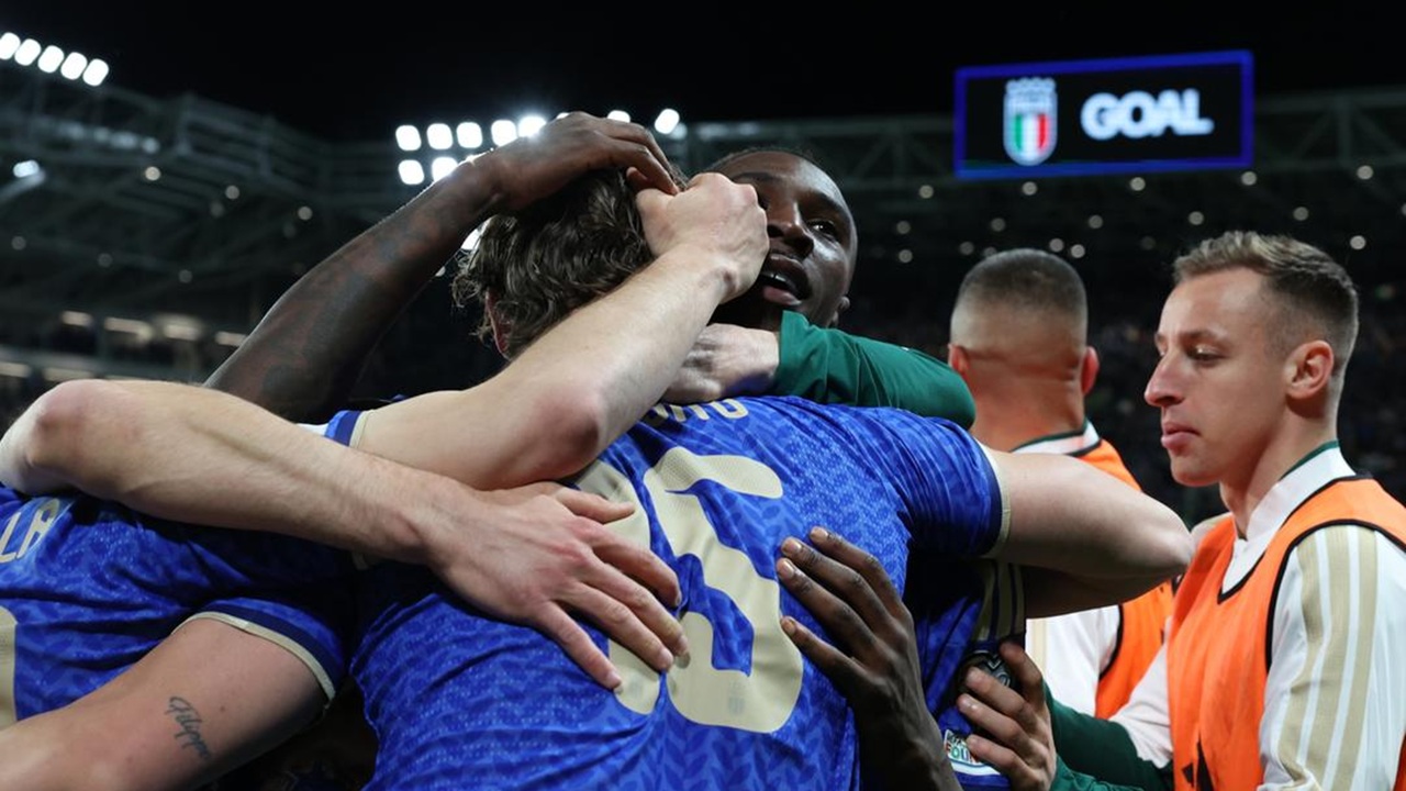 Timnas Italia Kalahkan Irlandia Utara, Gennaro Gattuso Terkejut