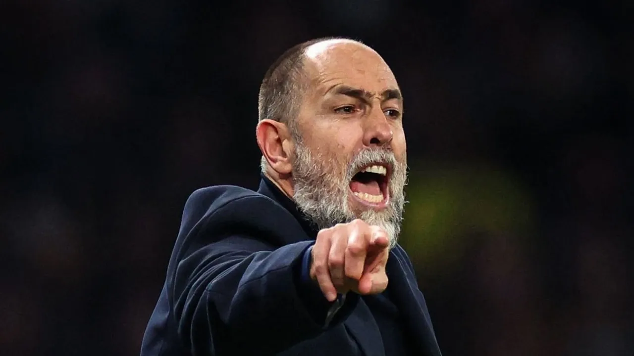 Manajer interim Tottenham