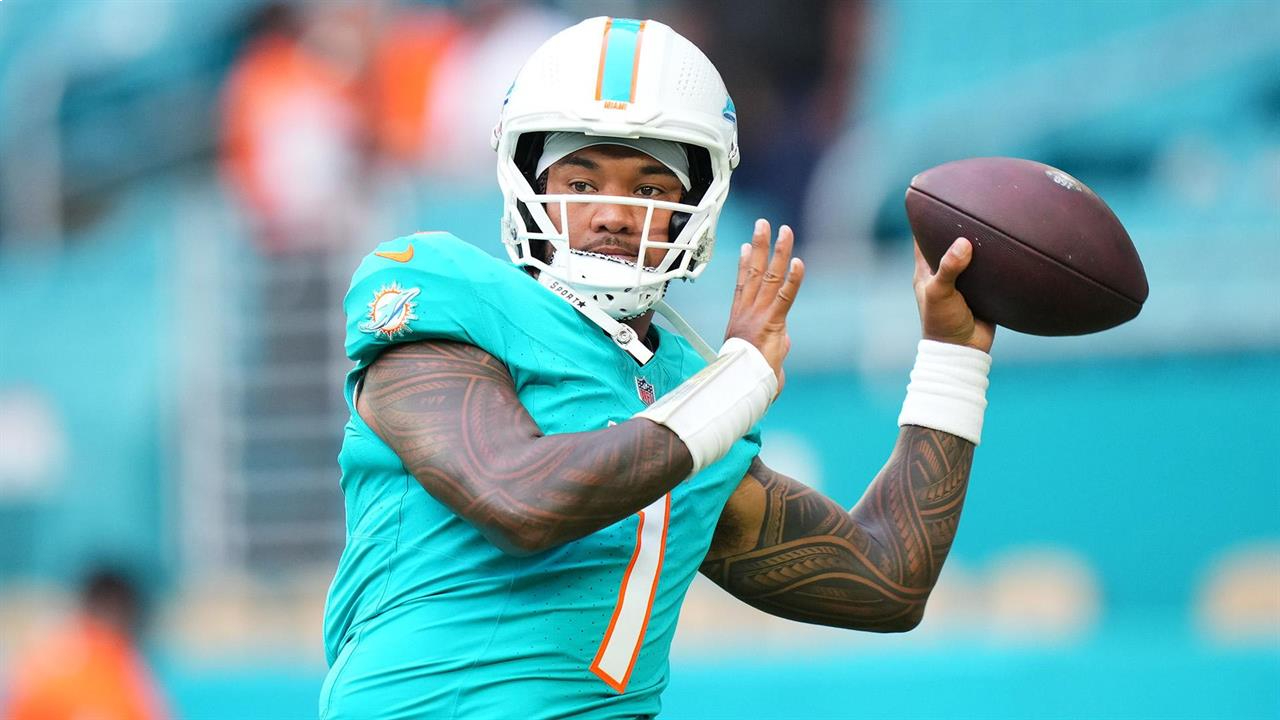 Tua Tagovailoa Sambut Persaingan Quarterback Utama di Atlanta Falcons