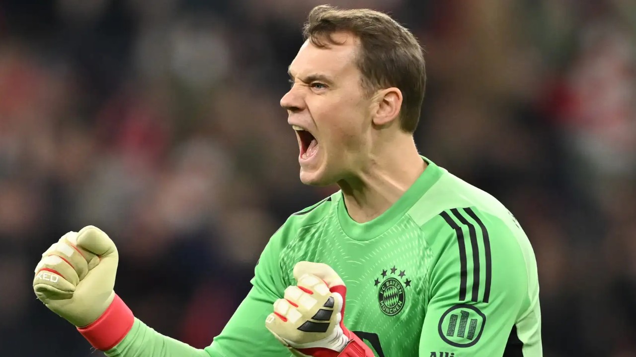 Ulang Tahun yang ke-40, Gianluigi Buffon Puji Kualitas Manuel Neuer