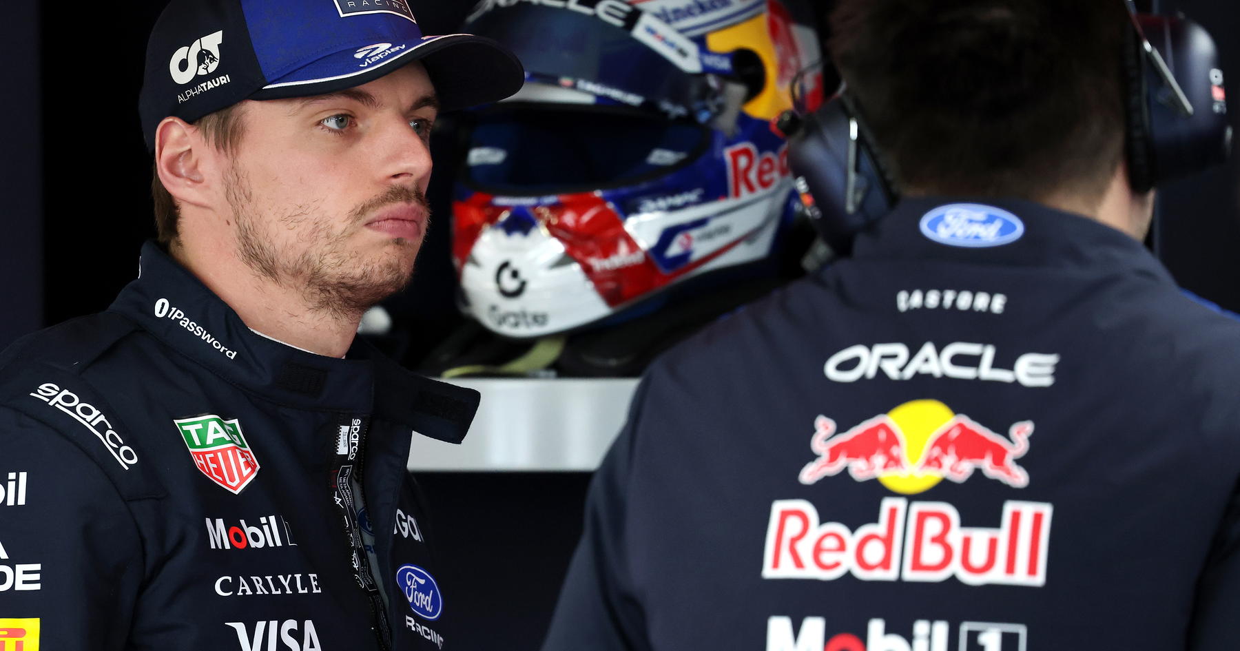 Verstappen: Red Bull Perlu Kerja Keras Atasi Masalah Besar