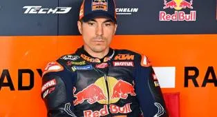 Vinales Masih Cedera, Evaluasi Kondisi di Austin Jumat