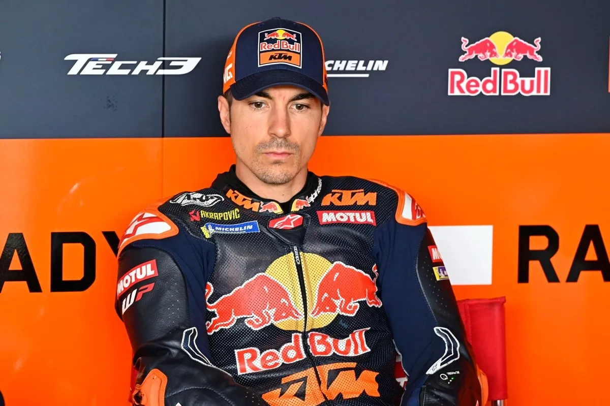 Vinales Masih Cedera, Evaluasi Kondisi di Austin Jumat - sumber: (motorsport)