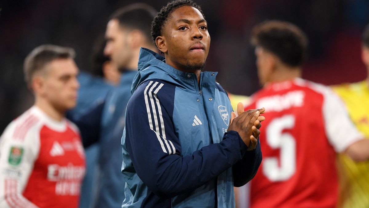 Wright Kesal, Man Utd Incar Myles Lewis-Skelly dari Arsenal