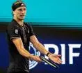 Alasan Alexander Zverev Adu Mulut Dengan Wasit Selama Semifinal Di Miami