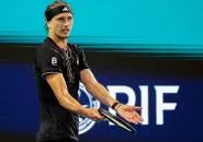 Alasan Alexander Zverev Adu Mulut Dengan Wasit Selama Semifinal Di Miami