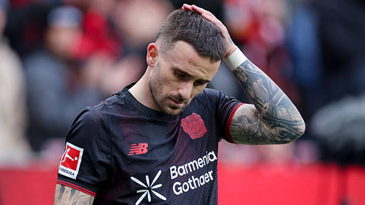 Aleix Garcia Pertimbangkan Masa Depannya di Leverkusen, West Ham Siaga