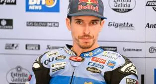 Alex Marquez Minta Perbaikan Run-Off di Trek Bergelombang COTA