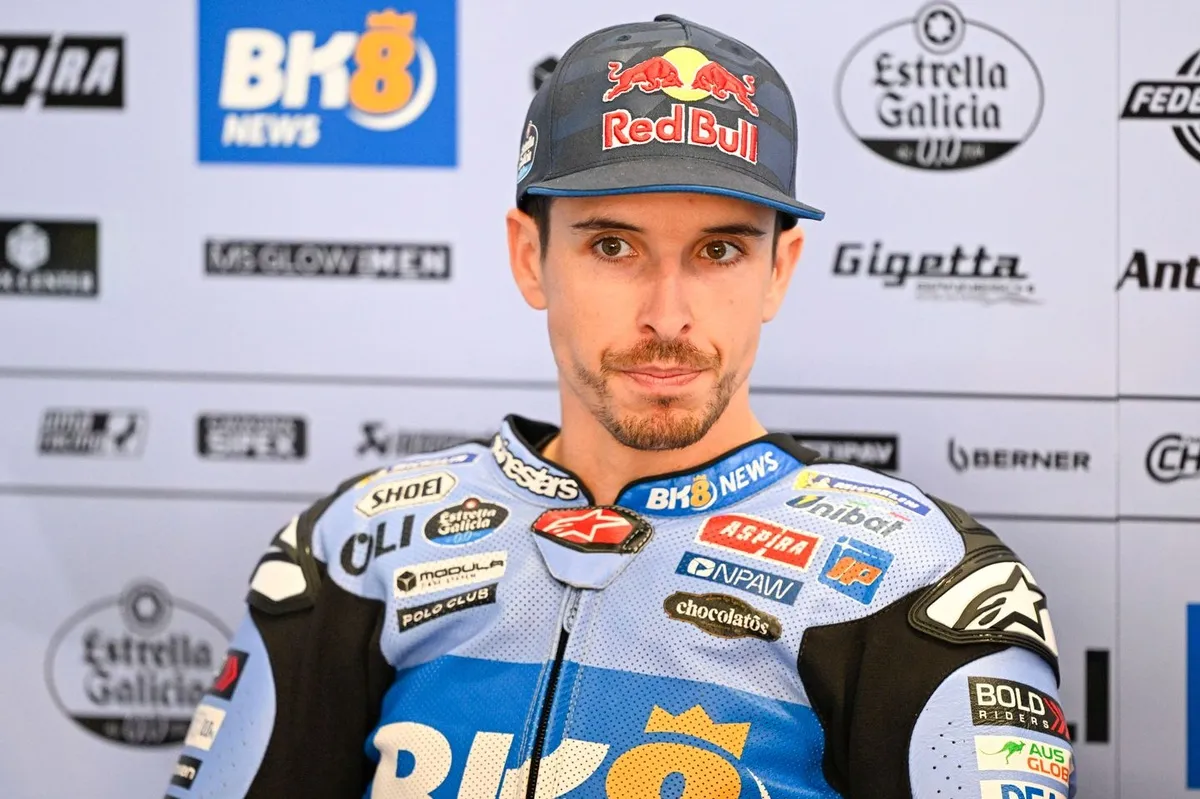 Alex Marquez Minta Perbaikan Run-Off di Trek Bergelombang COTA - sumber: (motorsport)