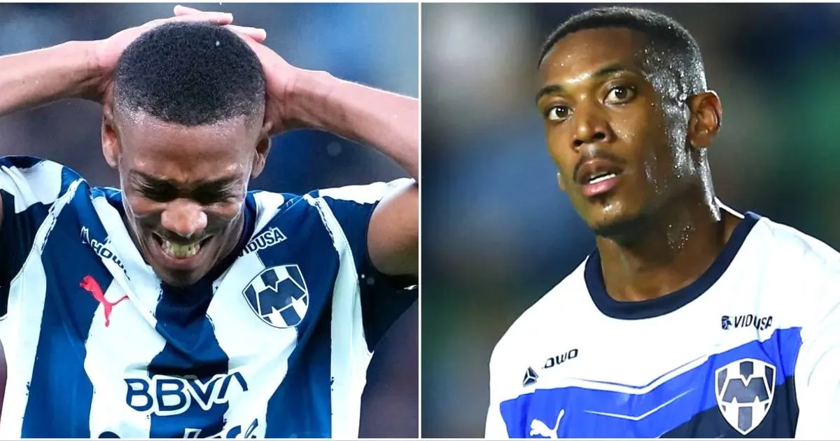 Anthony Martial Hadapi Titik Terendah Karier Usai Tindakan Tegas Klub - sumber: (givemesport)