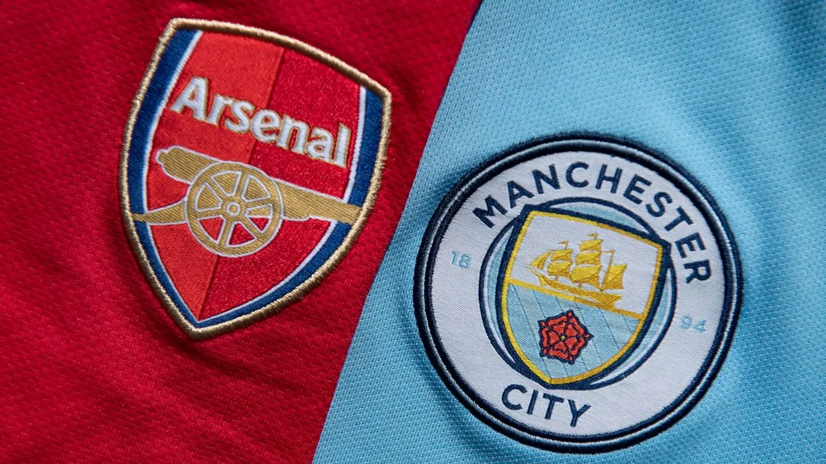 Arsenal Berharap Sanksi Man City Ditunda Musim Depan - sumber: (footballlondon)