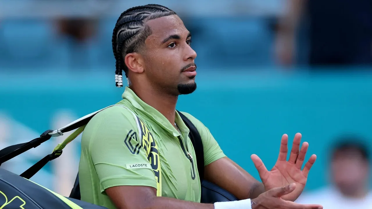 Arthur Fils Buka Suara Tentang Status Goran Ivanisevic Usai Kekalahan Di Miami