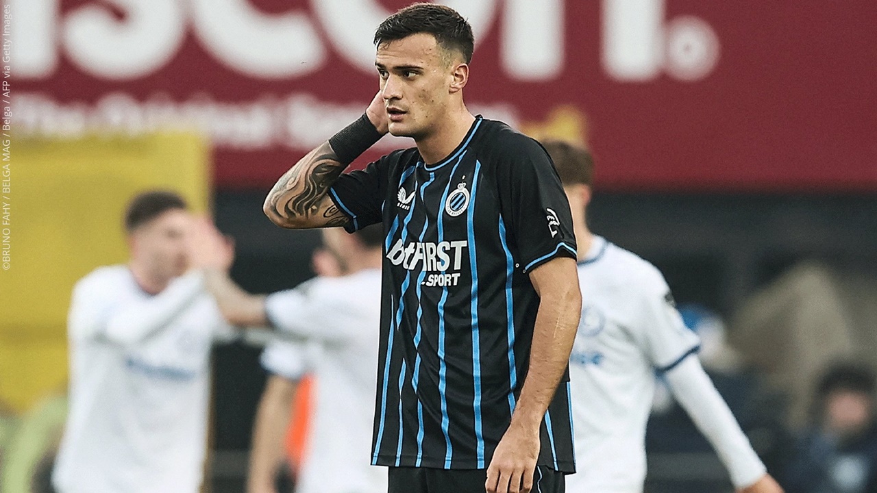 Atletico Madrid Saingi Inter dan Dortmund Dalam Berburu Talenta Serbia