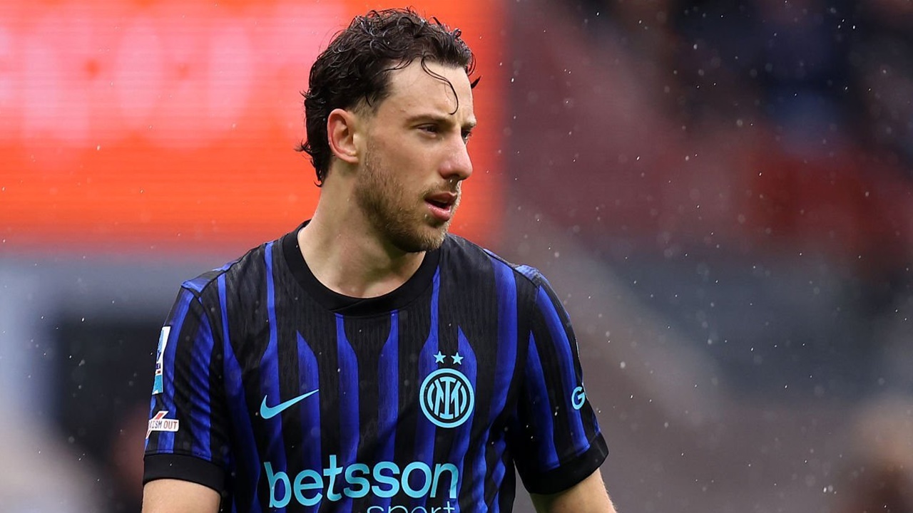 Atletico Madrid Terjun Dalam Perburuan Defender Inter Milan