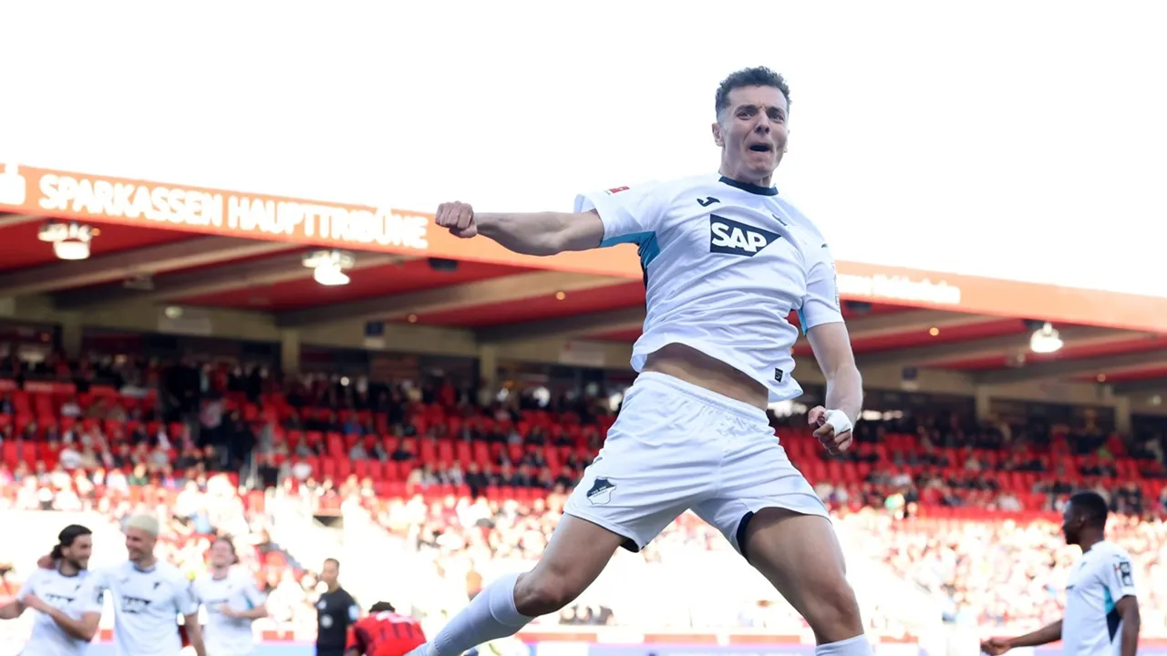 Barcelona Tertarik Mendatangkan Bomber Milik Hoffenheim