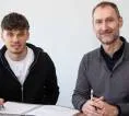 Bayern Munich Resmi Memperbarui Kontrak Dua Pemain Mudanya