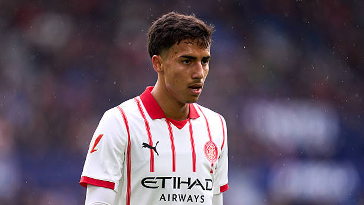 Bersinar di Girona, Vitor Reis Dipanggil Timnas Brasil