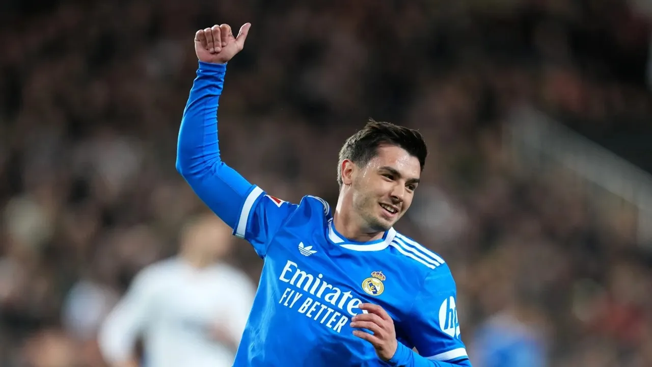 Brahim Diaz Menjadi Incaran Tottenham Hotspur