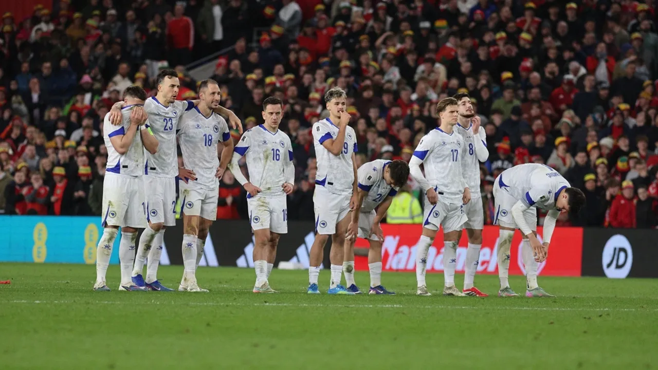 Bukan Cuma Tarik Muharemovic, Pjanic Beberkan Pemain Berbahaya Bosnia