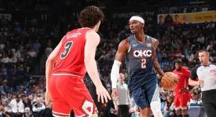 Bulls Gagal ke Playoff Usai Dikalahkan Thunder
