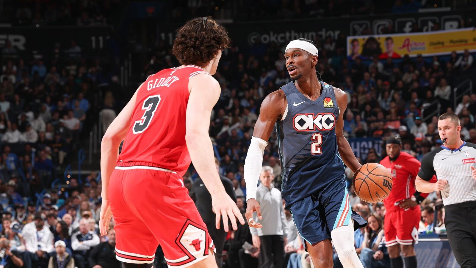 Bulls Gagal ke Playoff Usai Dikalahkan Thunder