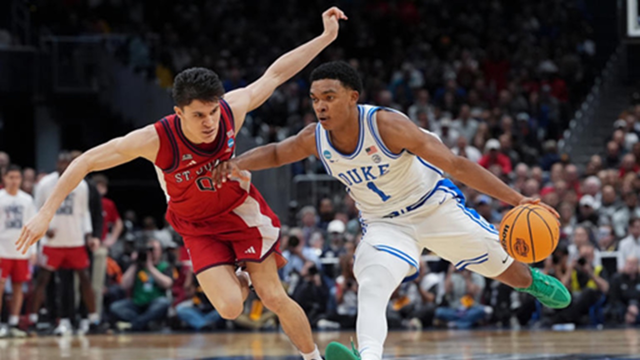 Caleb Foster Antarkan Duke Singkirkan St Johns