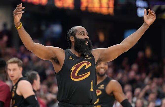 Cavaliers Siapkan Kontrak Baru Dua Tahun untuk Harden