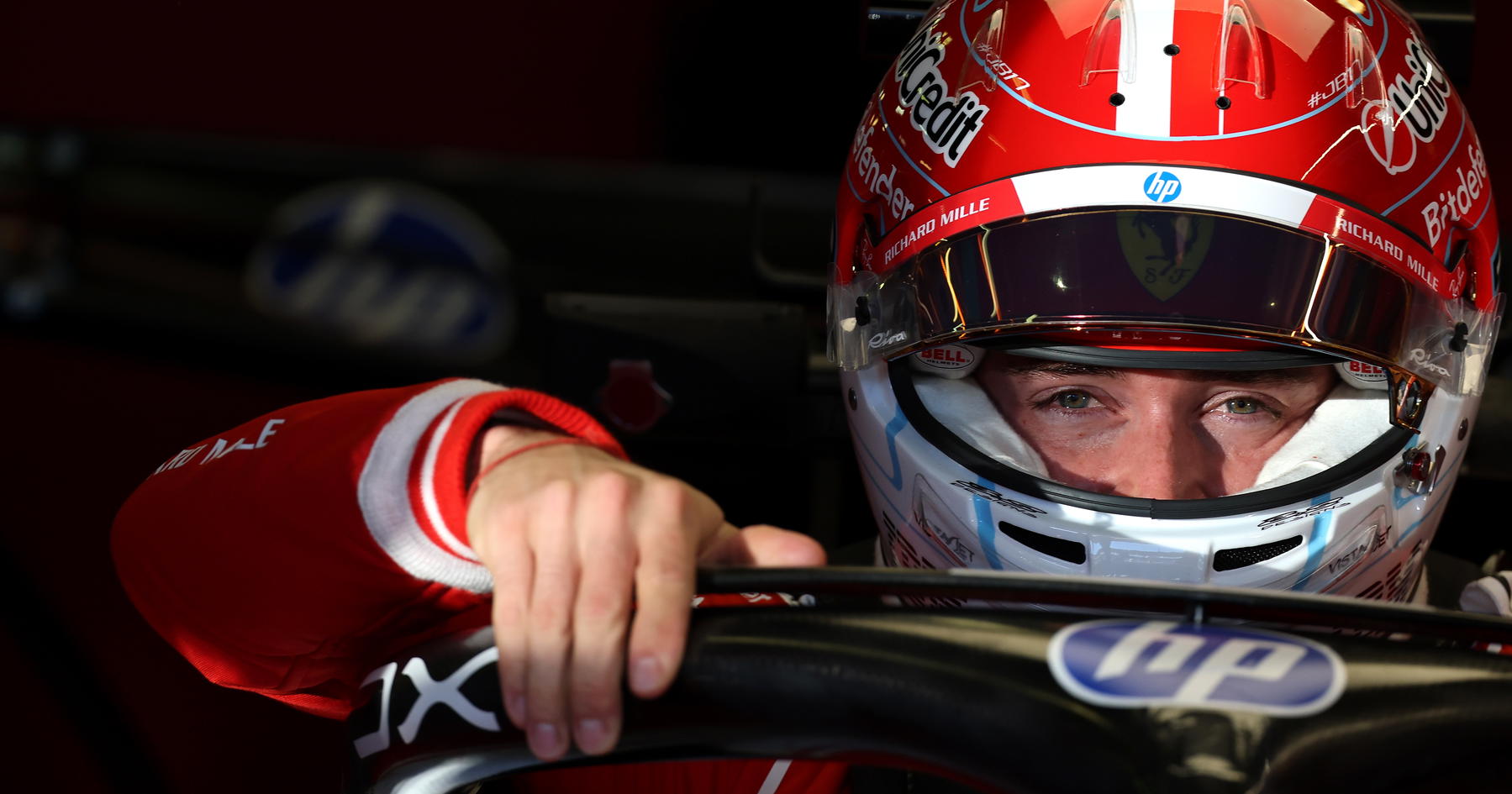 Charles Leclerc Kecam Aturan Baru F1 di Radio Tim