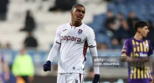 Crystal Palace Incar Felipe Augusto dari Trabzonspor