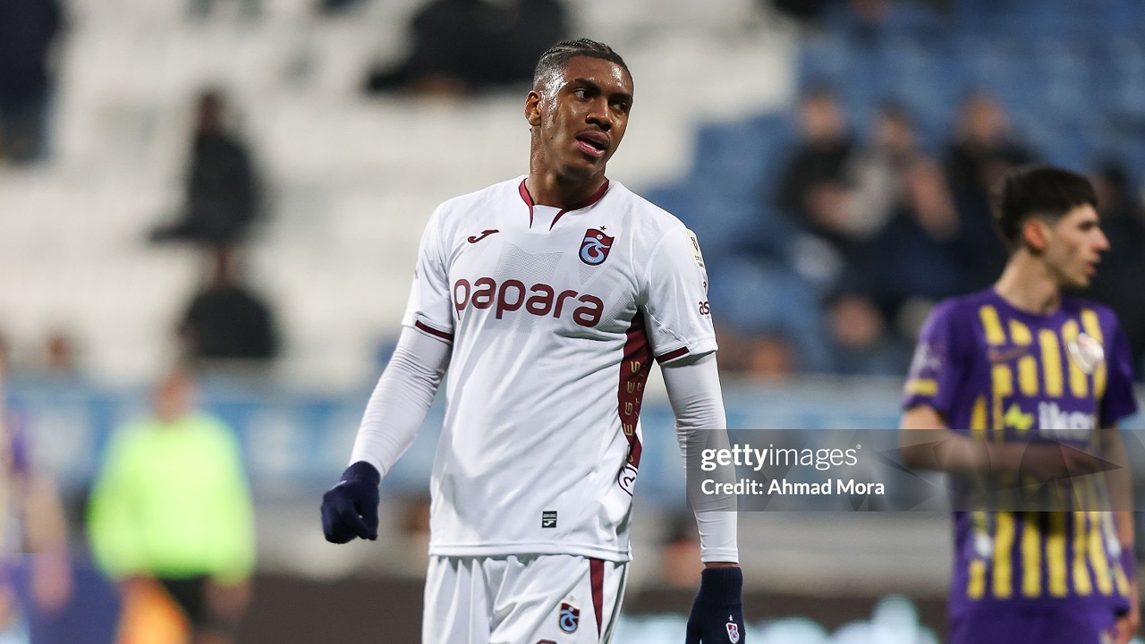 Crystal Palace Incar Felipe Augusto dari Trabzonspor