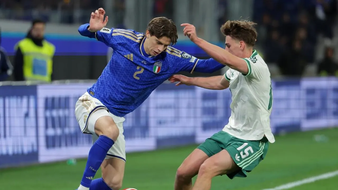 Debut di Timnas Italia, Marco Palestra Berterima Kasih kepada Bergamo