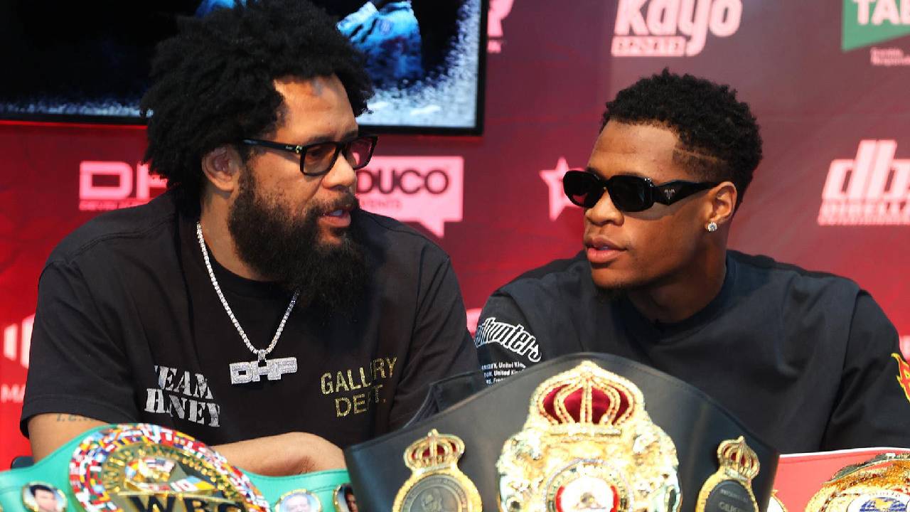 Devin Haney dan Ayahnya Hadapi Sidang Kasus Penyerangan Pada 6 April