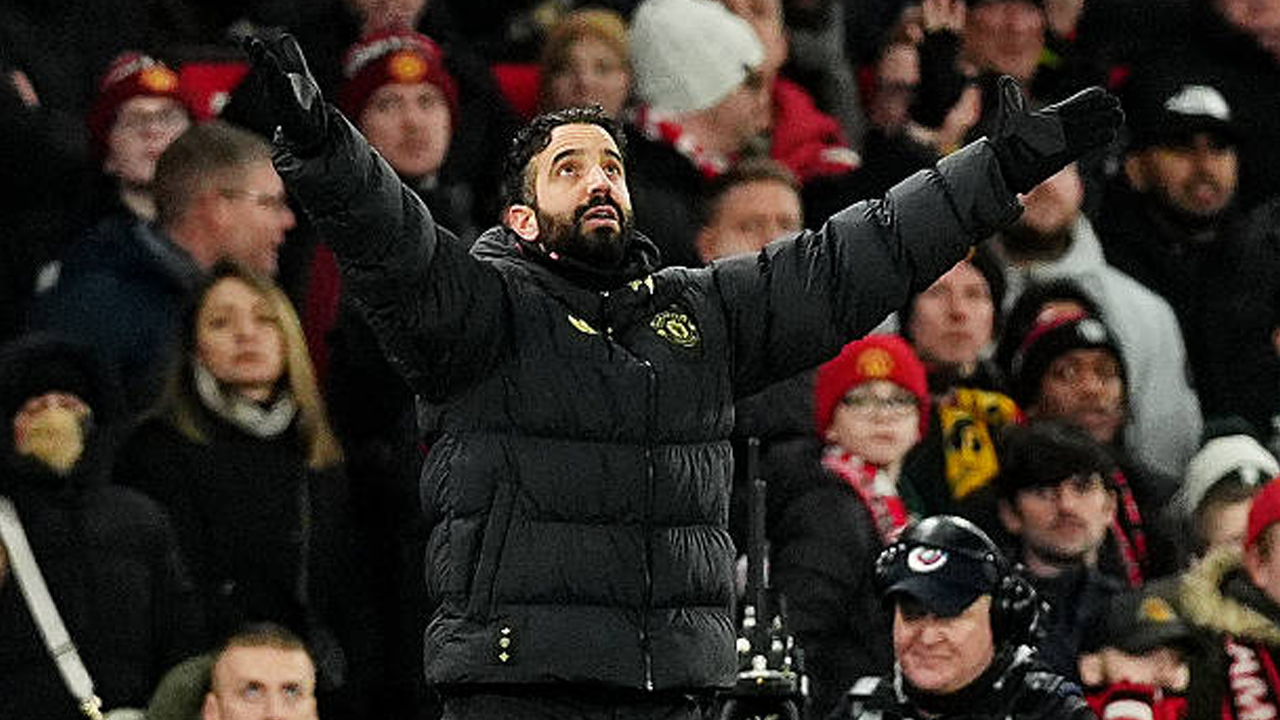 Dipecat Manchester United, Ruben Amorim Kini Dekat dengan Direktur Manchester City