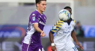 Fagioli Tak Heran Dicoret, Kean dan Dzeko Jadi Ancaman Serius