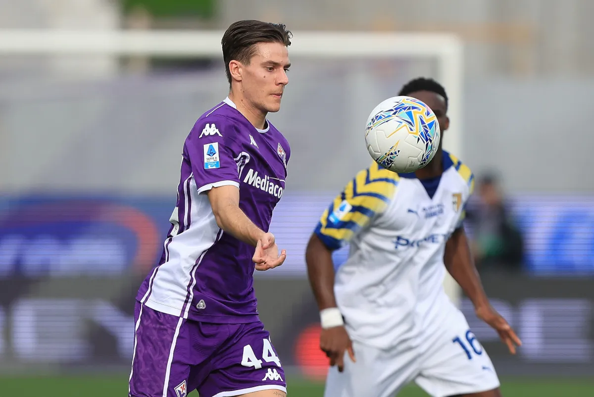 Fagioli Tak Heran Dicoret, Kean dan Dzeko Jadi Ancaman Serius - sumber: (footballitalia)