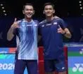 Fajar/Fikri Tantang Thailand di Babak Pertama Kejuaraan Asia 2026