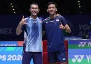 Fajar/Fikri Tantang Thailand di Babak Pertama Kejuaraan Asia 2026