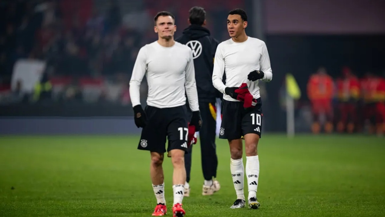 Florian Wirtz Akui Kangen Kolaborasi dengan Musiala di Timnas Jerman