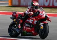 Francesco Bagnaia Selamat dari Masalah di Austin, Belum Ada Terobosan