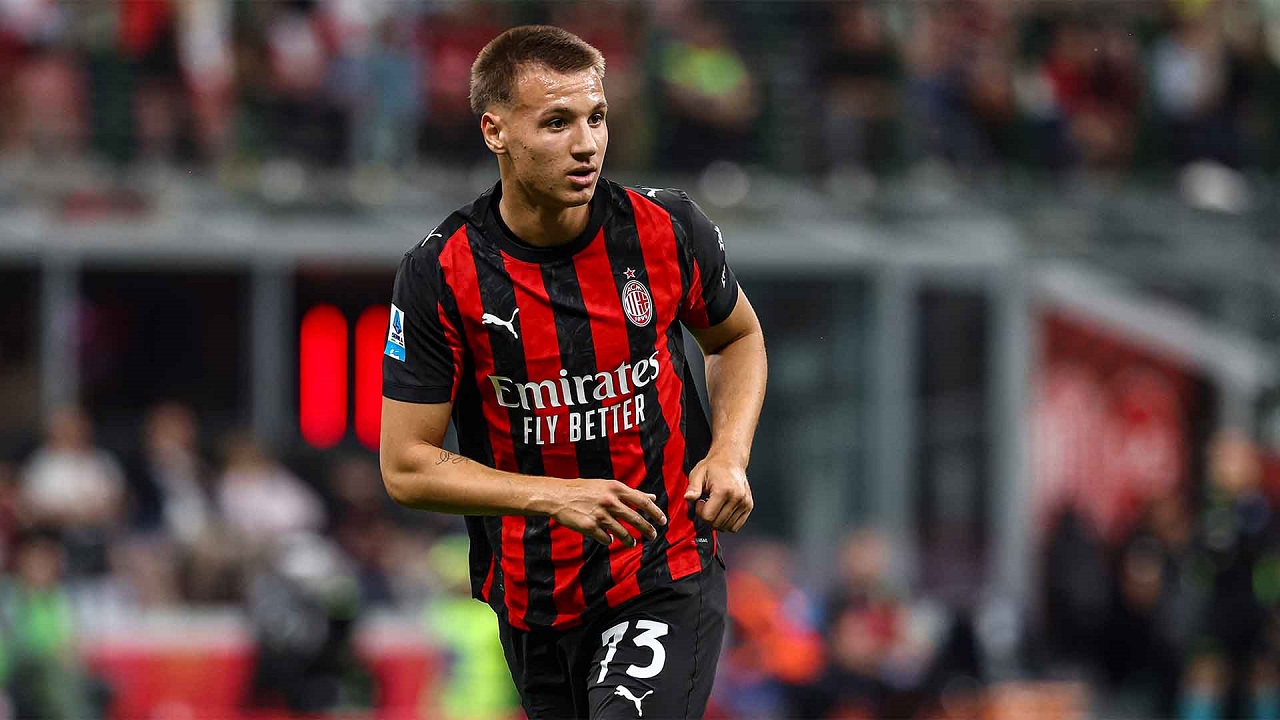 Francesco Camarda: Saya Harus Bersabar Demi Pemulihan Yang Sempurna