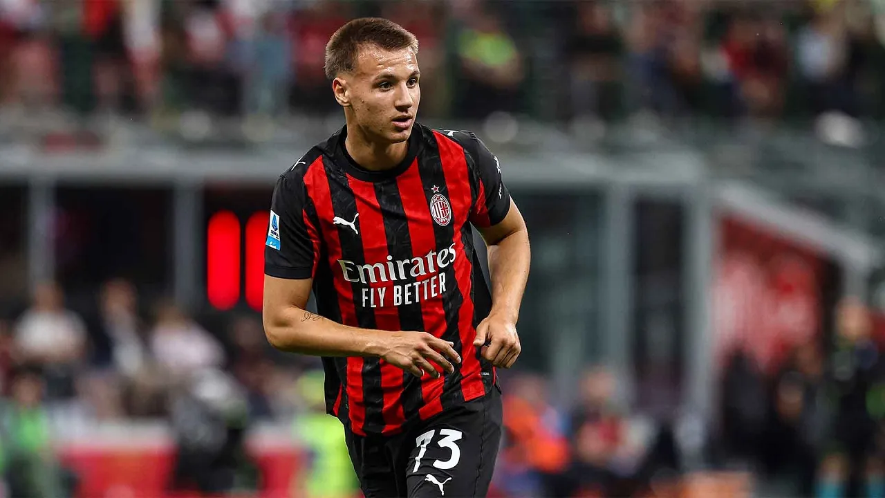 Francesco Camarda: Saya Harus Bersabar Demi Pemulihan Yang Sempurna