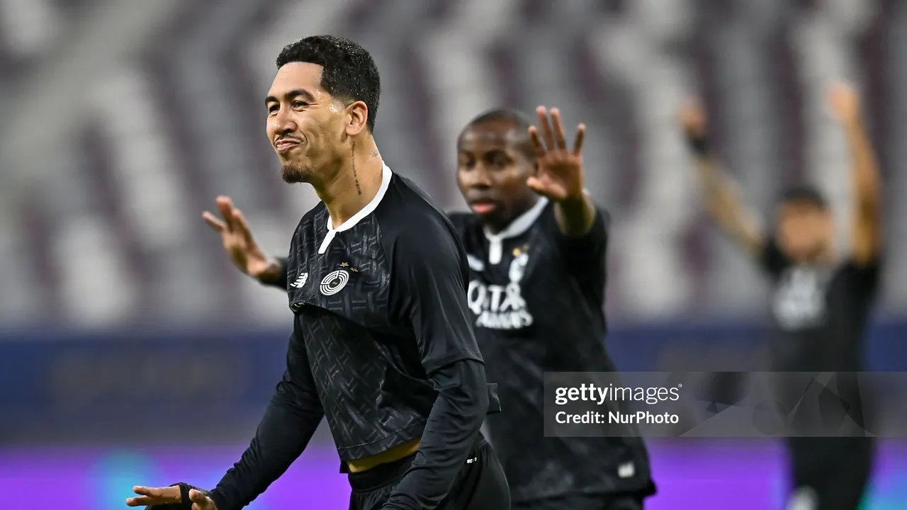 Roberto Firmino masuk radar Fulham untuk kembali ke Premier League