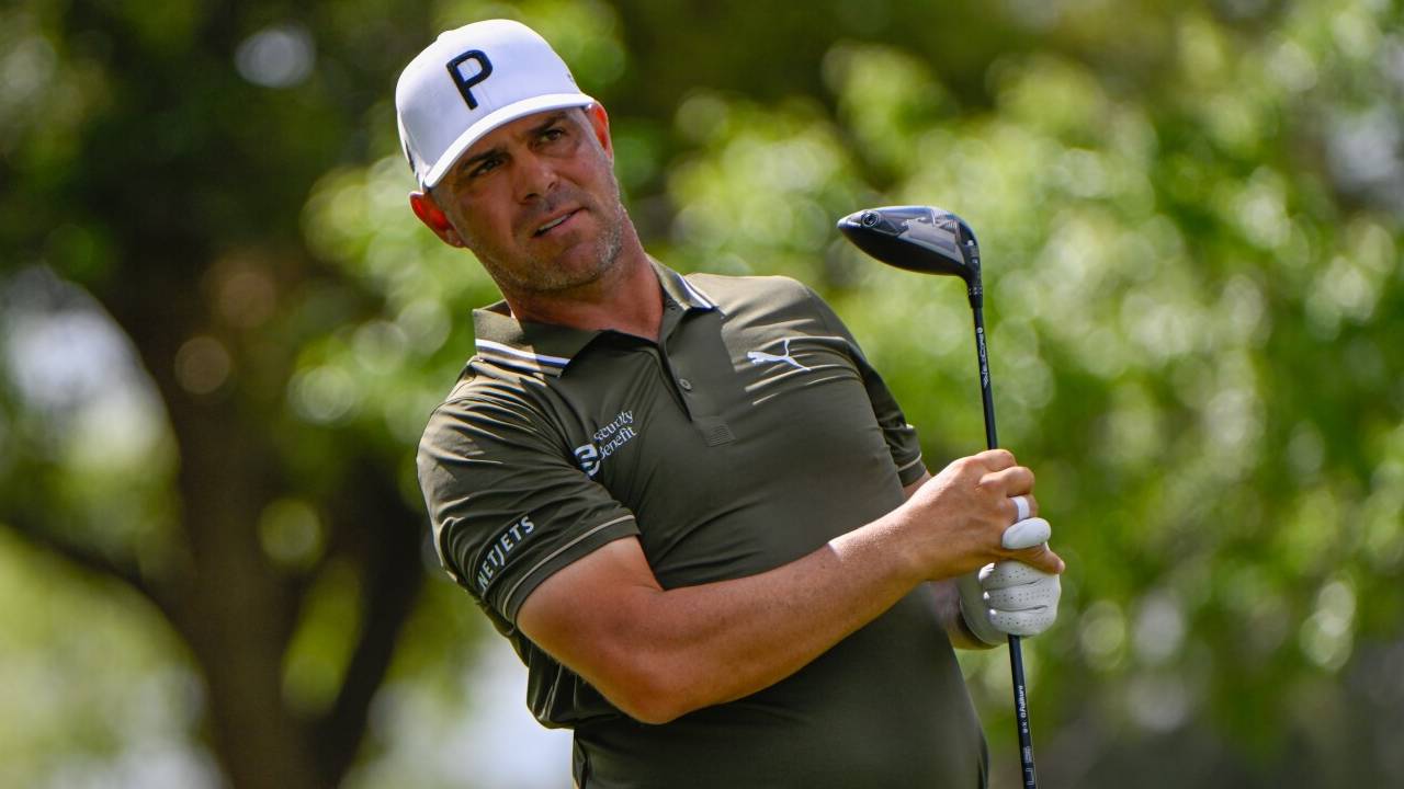 Gary Woodland Pimpin Turnamen Houston Open dengan Keunggulan Tiga Pukulan