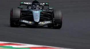 George Russell Soroti Kendala Mercedes di Kualifikasi Jepang