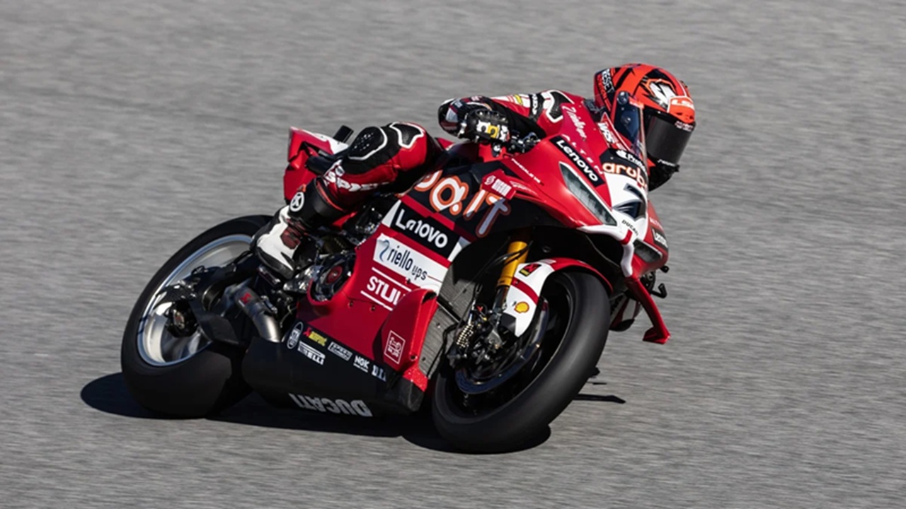Hasil FP3 WSBK Portugal: Iker Lecuona Memimpin