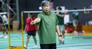 Herry IP Maafkan Hoon Jian/Haikal Yang Membangkang Absen di Swiss Open