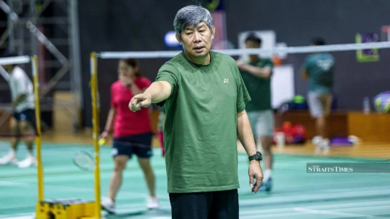 Herry IP Maafkan Hoon Jian/Haikal Yang Membangkang Absen di Swiss Open