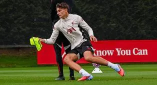 Inter Milan Berencana Pinjam Giovanni Leoni dari Liverpool di Musim Panas