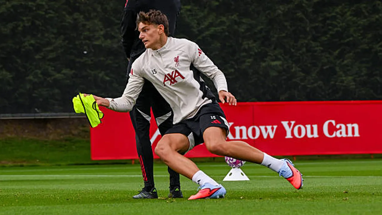 Inter Milan Berencana Pinjam Giovanni Leoni dari Liverpool di Musim Panas