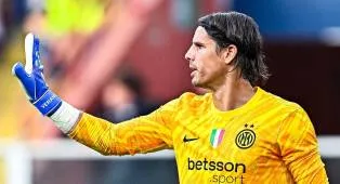 Inter Milan Siapkan Kontrak Baru Selama Satu Musim Untuk Yann Sommer